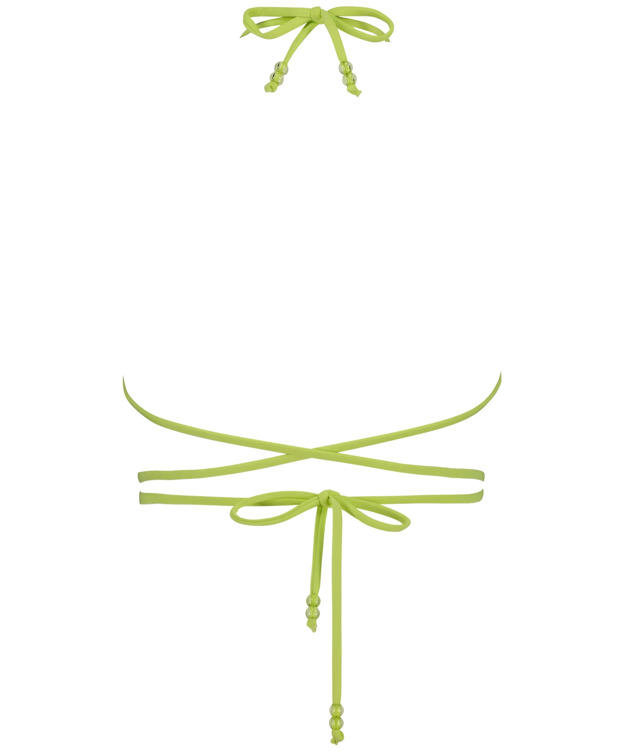 Sale Triangel Bikinitop Wild Vrouwen Bikini'S