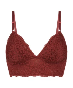 Online Triangle Bralette Marine Vrouwen Bh'S Zonder Beugel