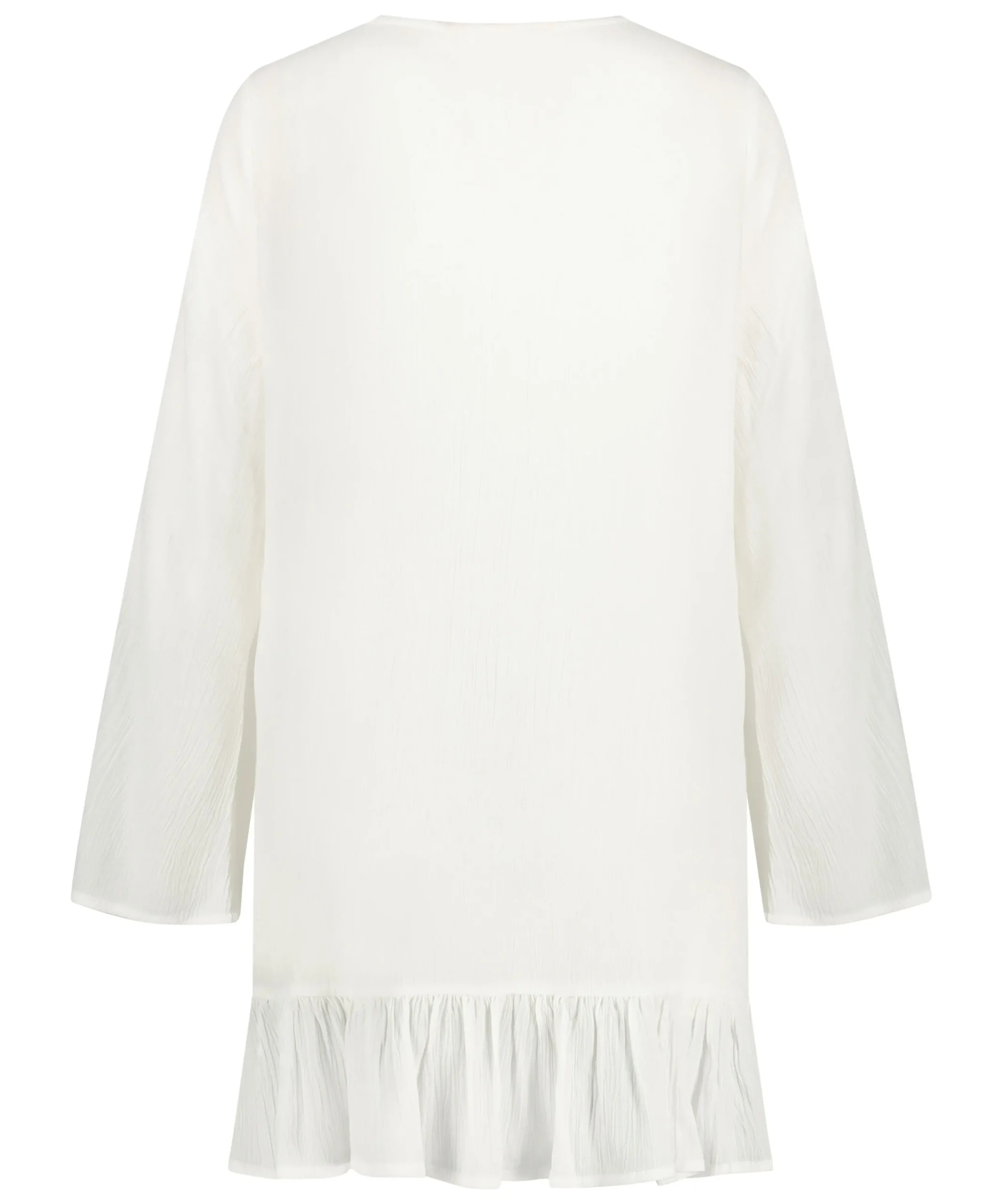 Flash Sale Tuniek Beach Lace Vrouwen Strandkleding