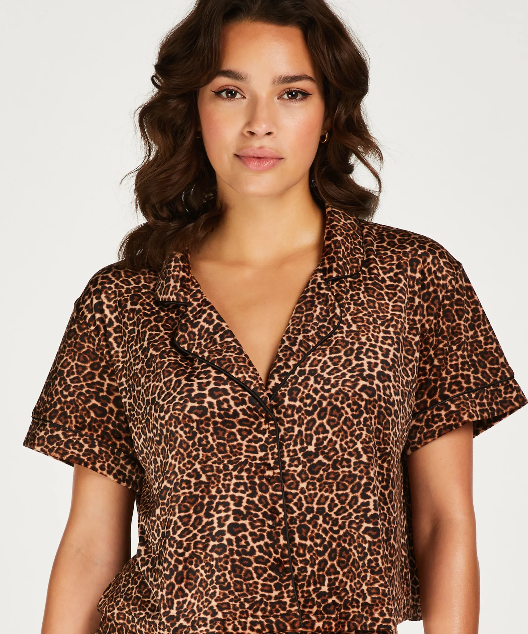 Online Velours Jacket Vrouwen Pyjamatops