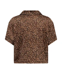 Online Velours Jacket Vrouwen Pyjamatops