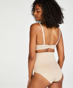 Store Verstevigende Hoge Slip Vrouwen Hoge Taille Slips