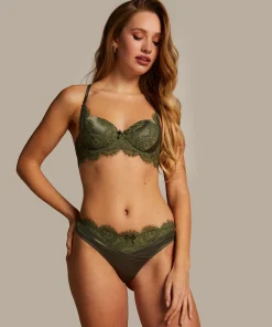 Fashion Voorgevormde Beugel Bh Hannako Vrouwen Voorgevormde Bh'S