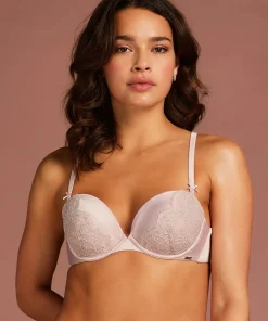 Clearance Voorgevormde Beugel Bh Leni Vrouwen Voorgevormde Bh'S