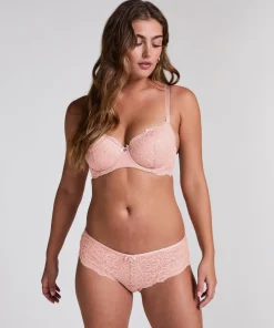 Discount Voorgevormde Beugel Bh Marine Vrouwen Voorgevormde Bh'S