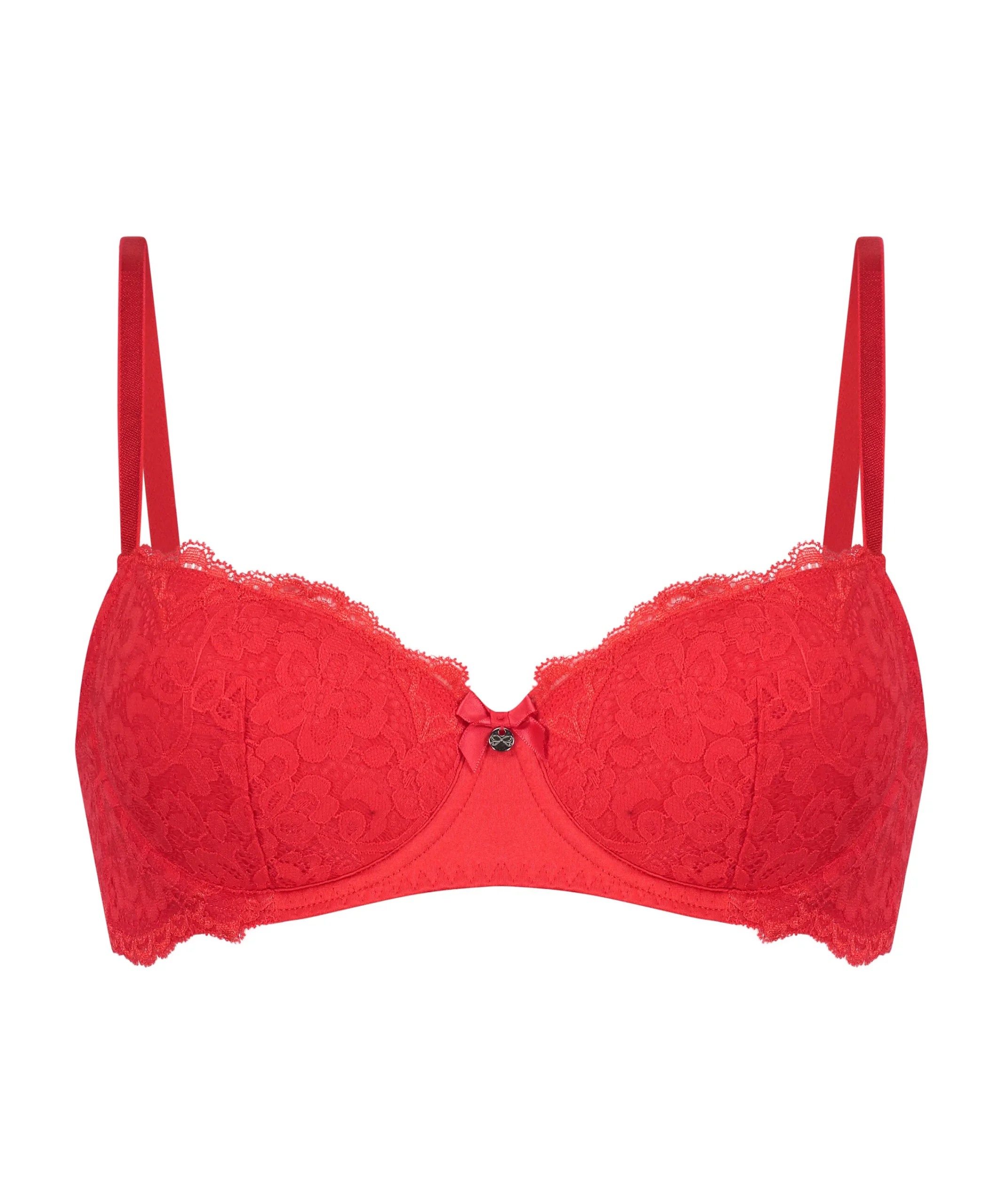 Best Voorgevormde Beugel Bh Marine Vrouwen Voorgevormde Bh'S