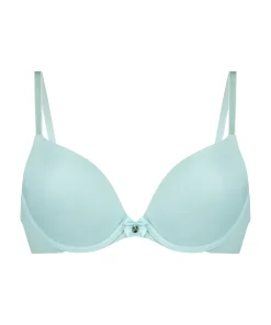 Fashion Voorgevormde Beugel Bh Plunge Vrouwen Voorgevormde Bh'S