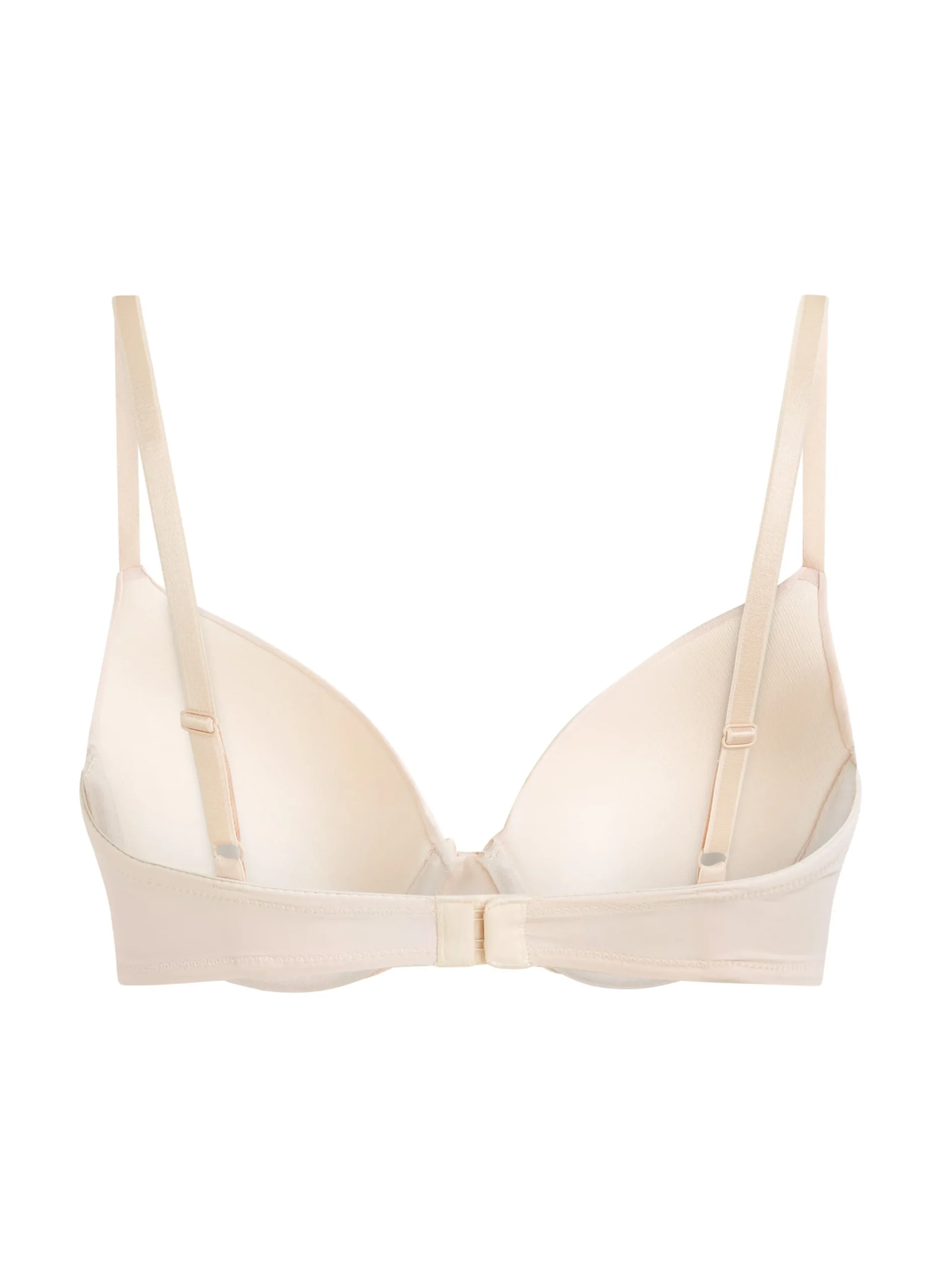 Store Voorgevormde Beugel Bh Plunge Vrouwen Voorgevormde Bh'S