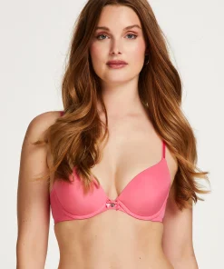 Outlet Voorgevormde Beugel Bh Plunge Vrouwen Voorgevormde Bh'S