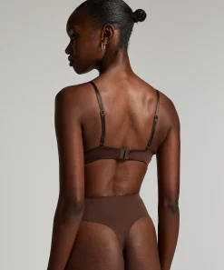 Cheap Voorgevormde Beugel Bh Plunge Vrouwen Voorgevormde Bh'S