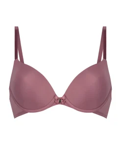 New Voorgevormde Beugel Bh Plunge Vrouwen Voorgevormde Bh'S
