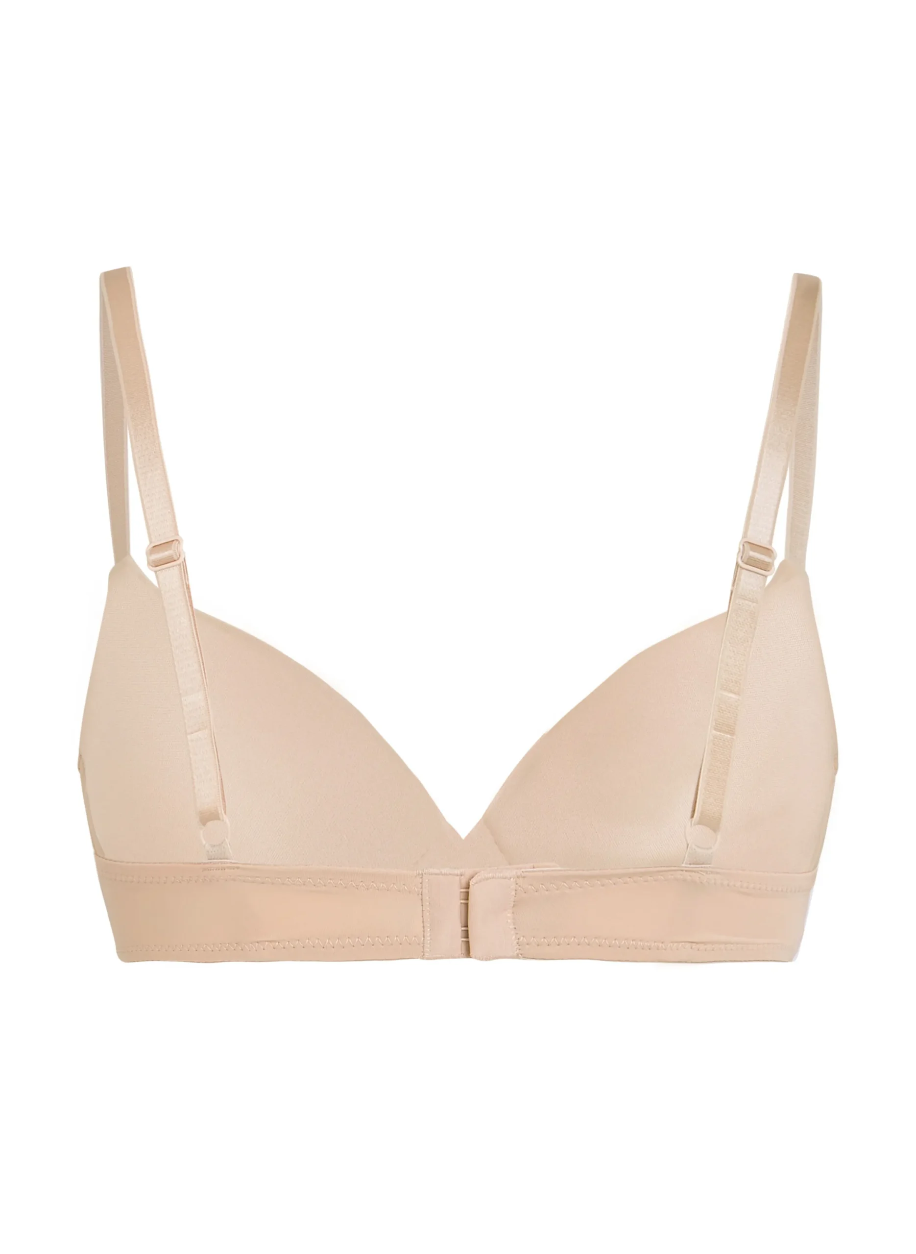 Store Voorgevormde Beugel Bh Plunge Vrouwen Voorgevormde Bh'S