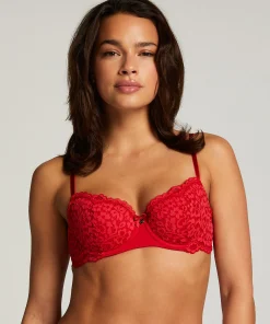 Clearance Voorgevormde Beugel Bh Rose Vrouwen Voorgevormde Bh'S