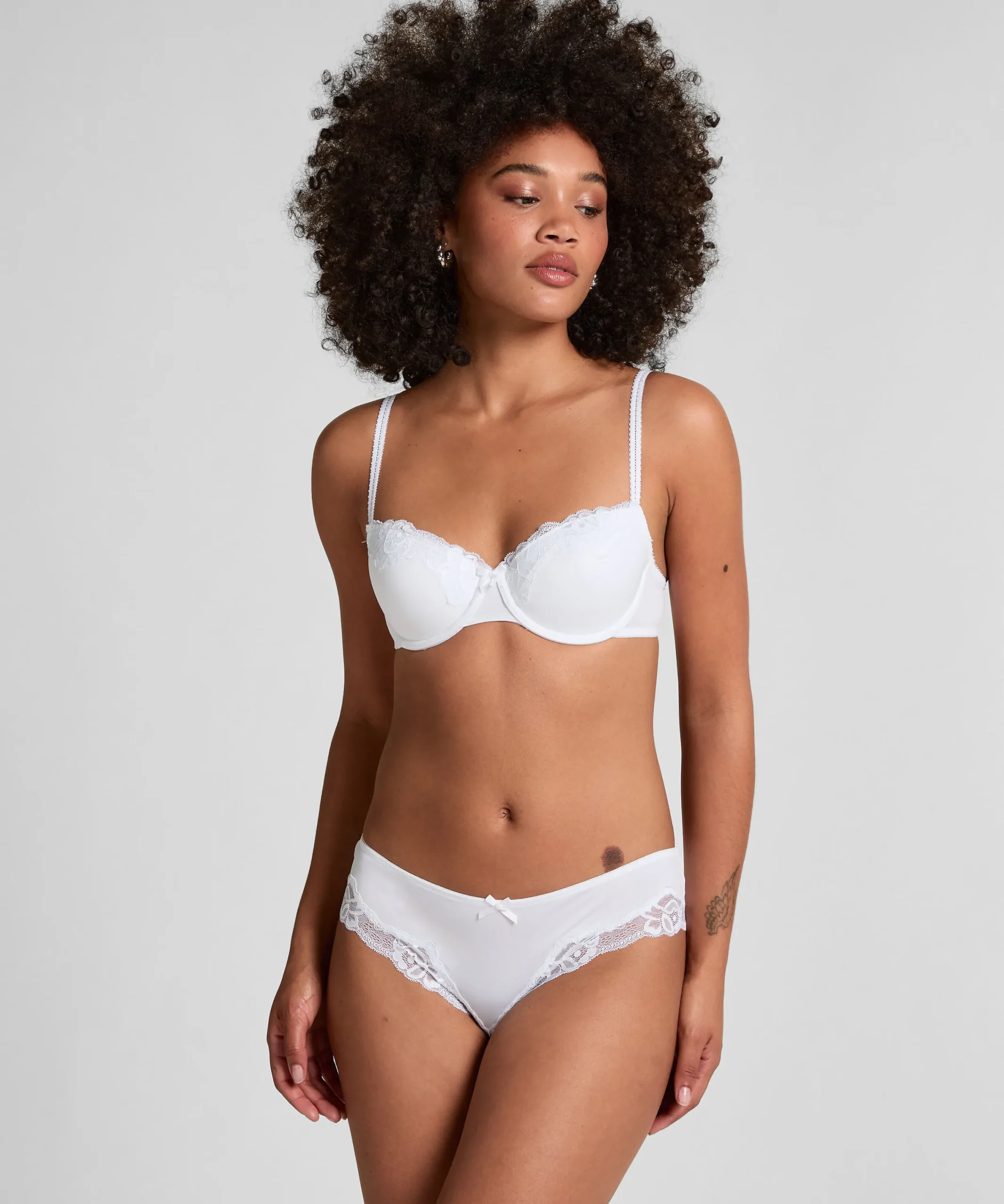 Clearance Voorgevormde Beugel Bh Secret Lace Vrouwen Voorgevormde Bh'S