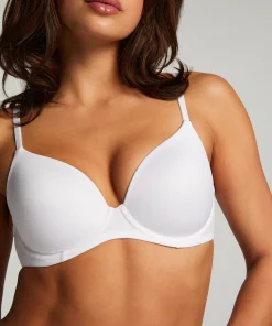 Hot Voorgevormde Beugel Bh Super Soft Vrouwen Voorgevormde Bh'S