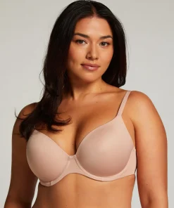 Fashion Voorgevormde Beugel Bh Super Soft Vrouwen Voorgevormde Bh'S