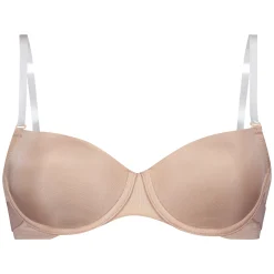 Discount Voorgevormde Beugel Bh Transparant Back Vrouwen Voorgevormde Bh'S