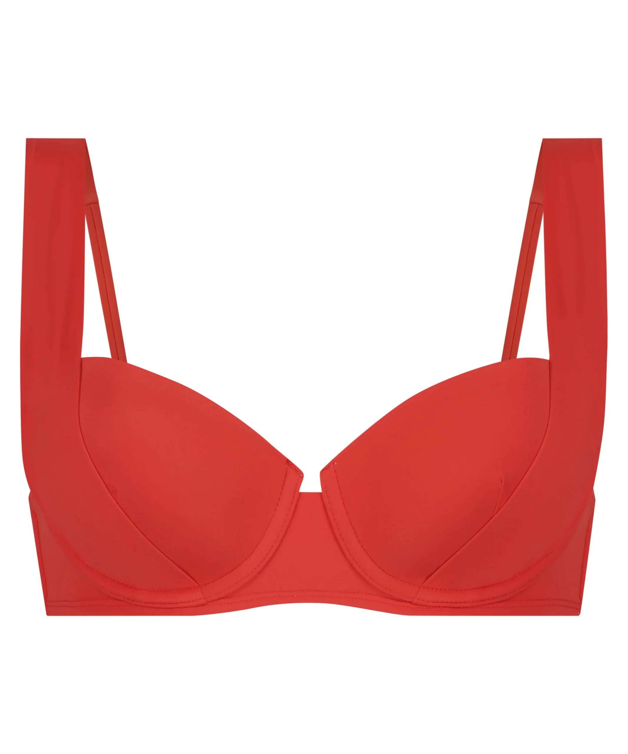 Shop Voorgevormde Beugel Bikinitop Sardinia Vrouwen Bikini'S