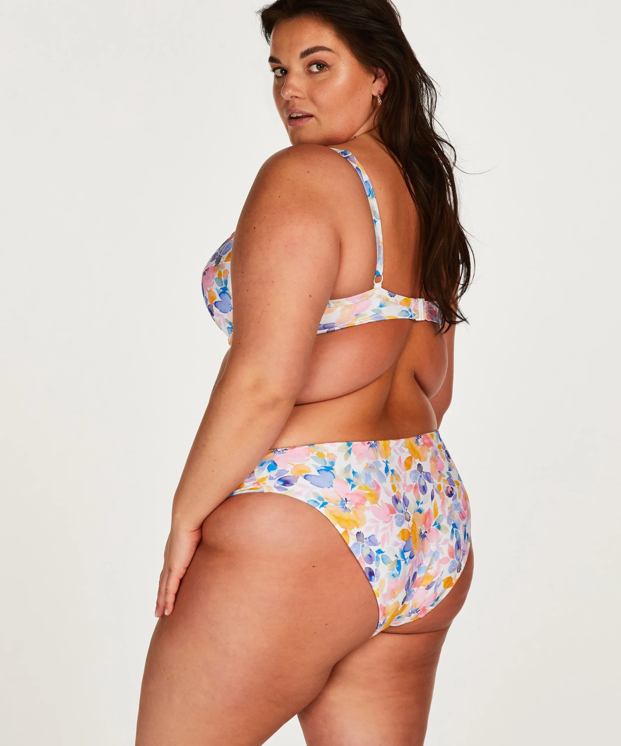 Fashion Voorgevormde Beugel Bikinitop Palma Vrouwen Bikini'S