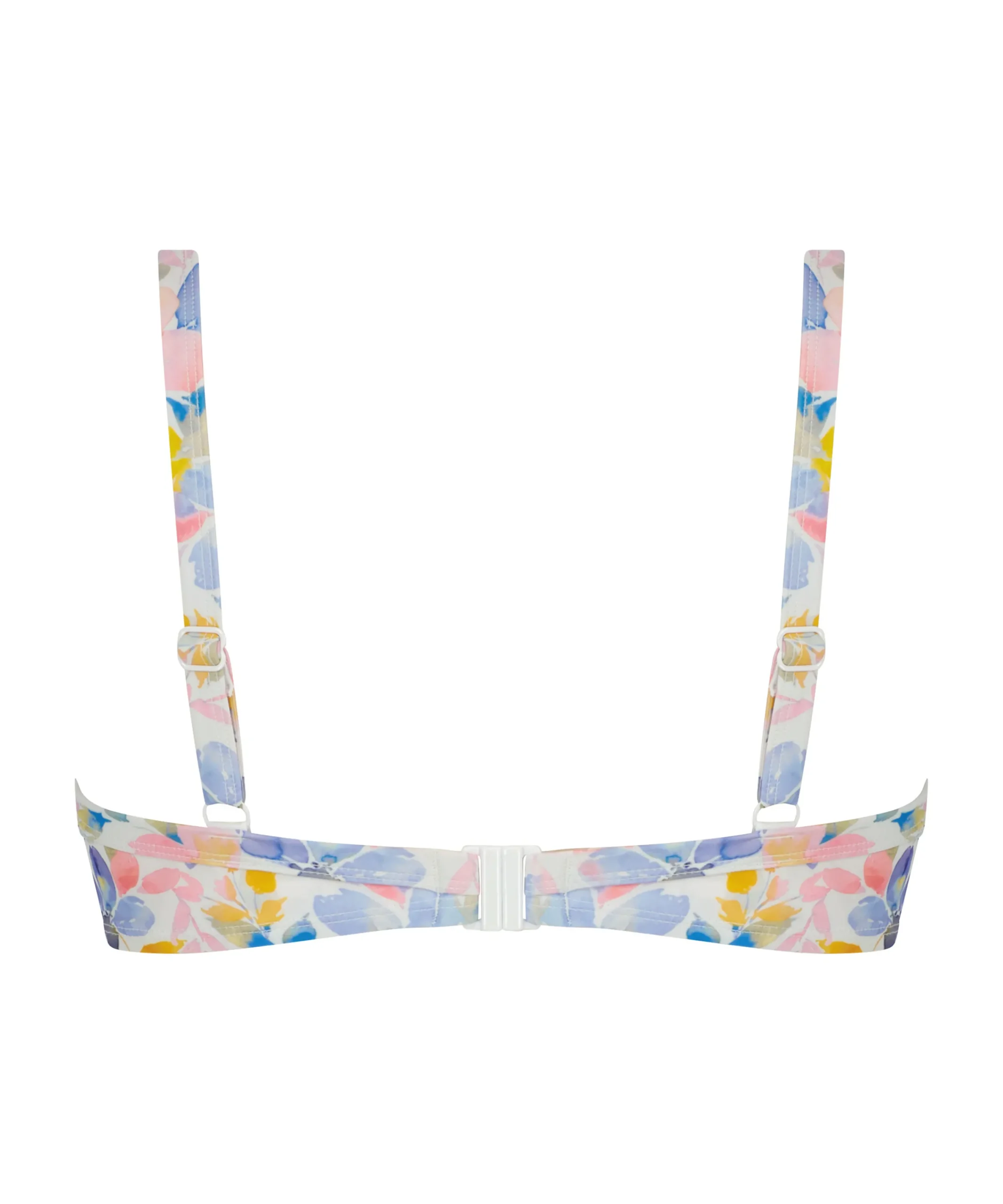 Fashion Voorgevormde Beugel Bikinitop Palma Vrouwen Bikini'S