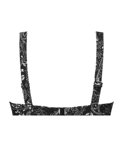 Discount Voorgevormde Beugel Bikinitop Paisley Vrouwen Bikini'S