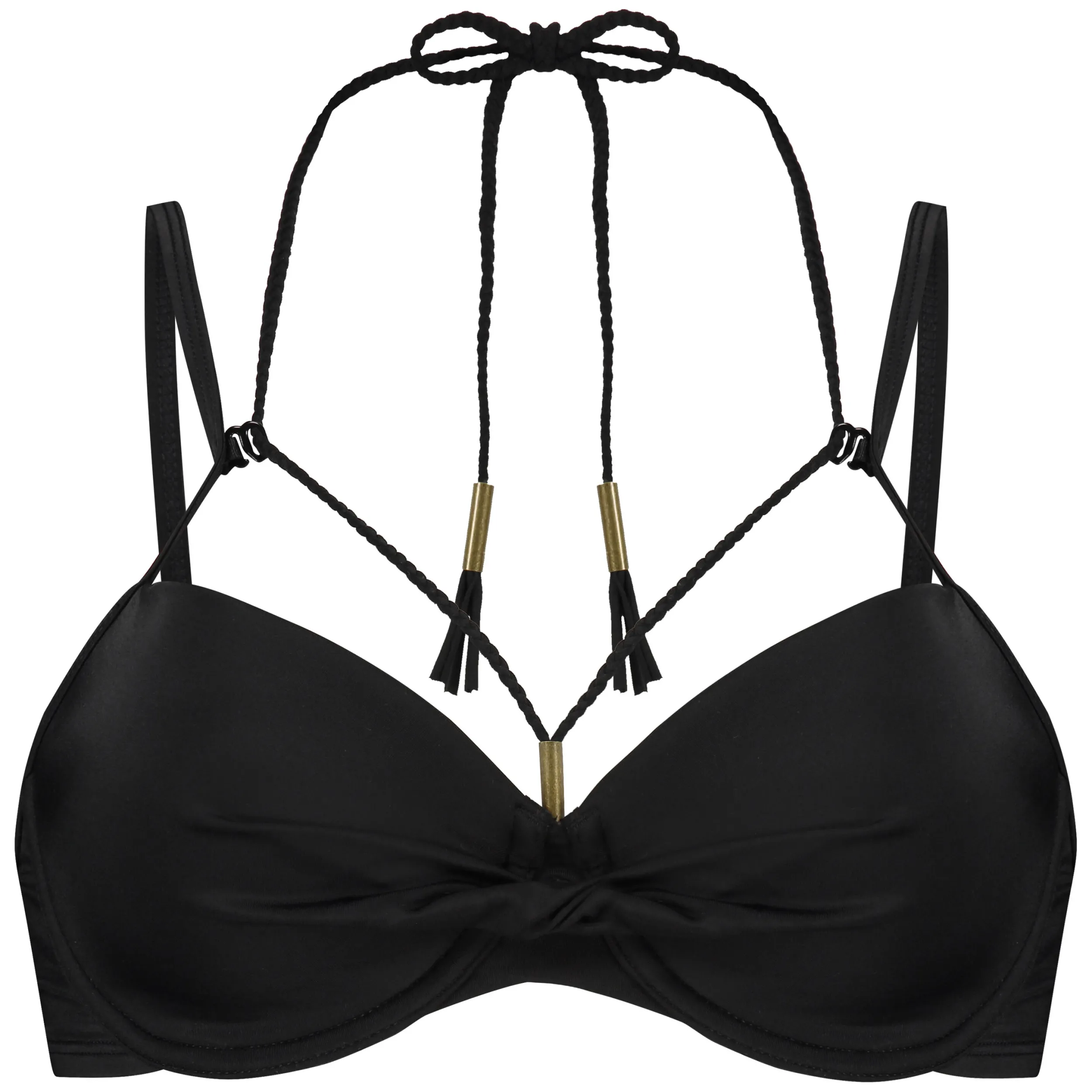 Online Voorgevormde Beugel Bikinitop Sunset Dream Vrouwen Bikini'S