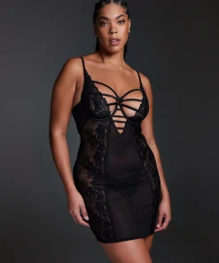Store Voorgevormde Beugel Slipdress Sosha Vrouwen Slipdresses & Babydolls