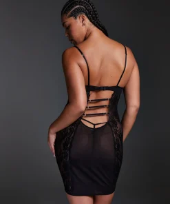 Store Voorgevormde Beugel Slipdress Sosha Vrouwen Slipdresses & Babydolls