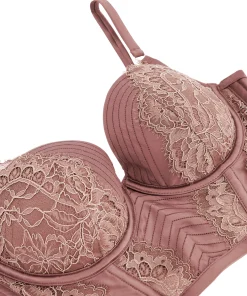 Outlet Voorgevormde Longline Beugel Bh Erika Vrouwen Voorgevormde Bh'S