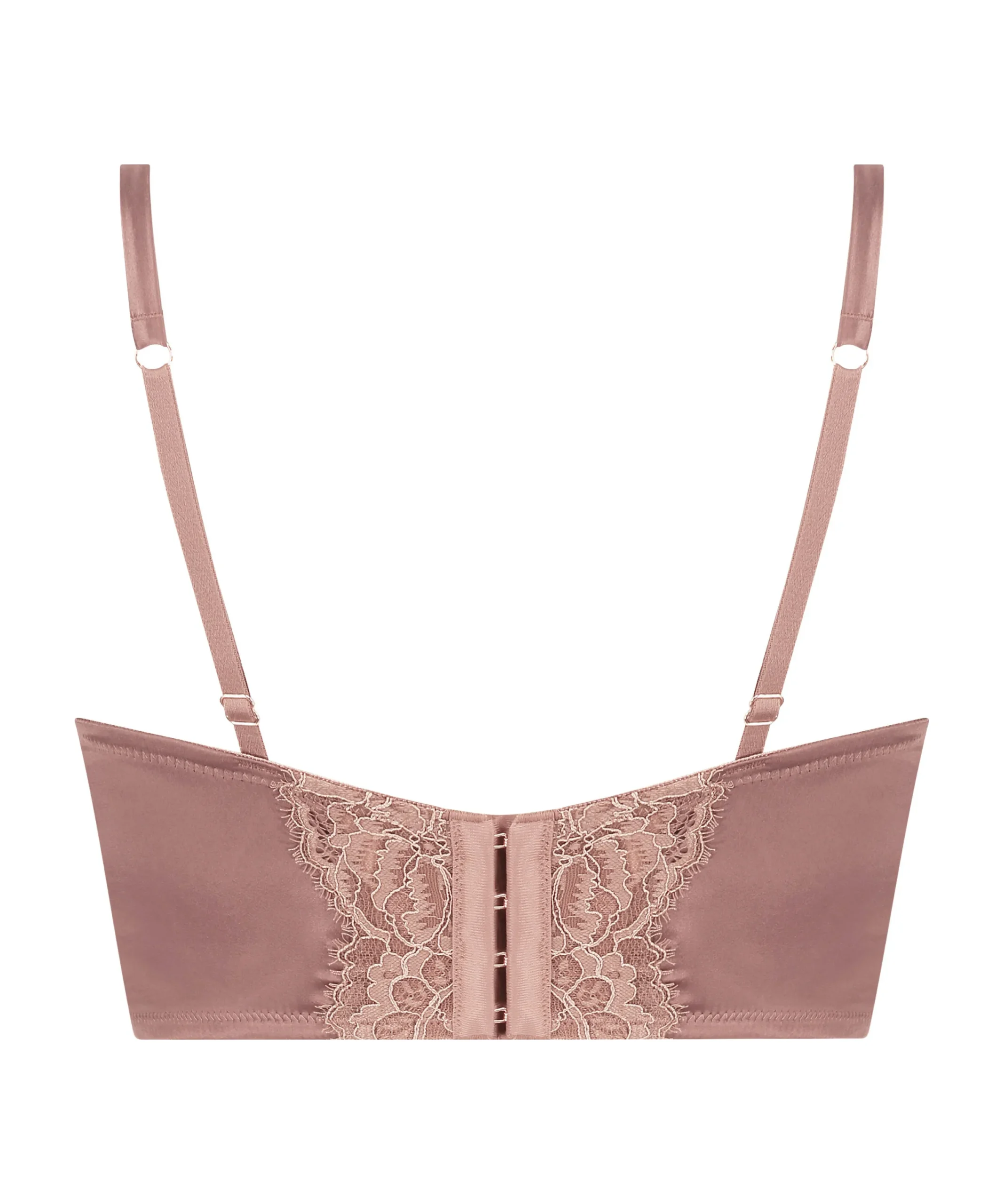 Outlet Voorgevormde Longline Beugel Bh Erika Vrouwen Voorgevormde Bh'S
