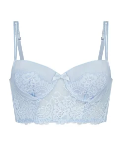 Shop Voorgevormde Longline Beugel Bh Catrin Vrouwen Voorgevormde Bh'S