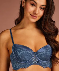 Discount Voorgevormde Longline Beugel Bh Daan Vrouwen Voorgevormde Bh'S