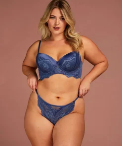 Discount Voorgevormde Longline Beugel Bh Daan Vrouwen Voorgevormde Bh'S