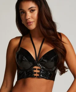 Best Sale Voorgevormde Longline Beugel Bh Seductress Vrouwen Voorgevormde Bh'S