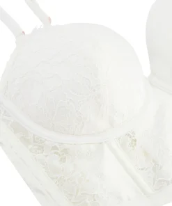 Cheap Voorgevormde Longline Beugel Bh Erika Vrouwen Voorgevormde Bh'S