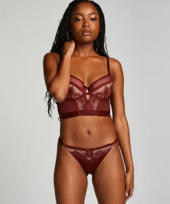 Cheap Voorgevormde Longline Beugel Bh Malika Vrouwen Voorgevormde Bh'S