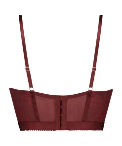 Cheap Voorgevormde Longline Beugel Bh Malika Vrouwen Voorgevormde Bh'S