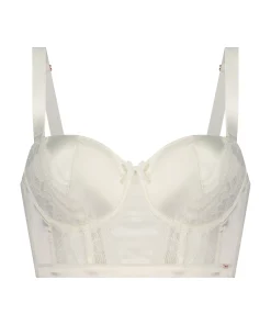 Best Voorgevormde Longline Beugel Bh Florencia Vrouwen Voorgevormde Bh'S