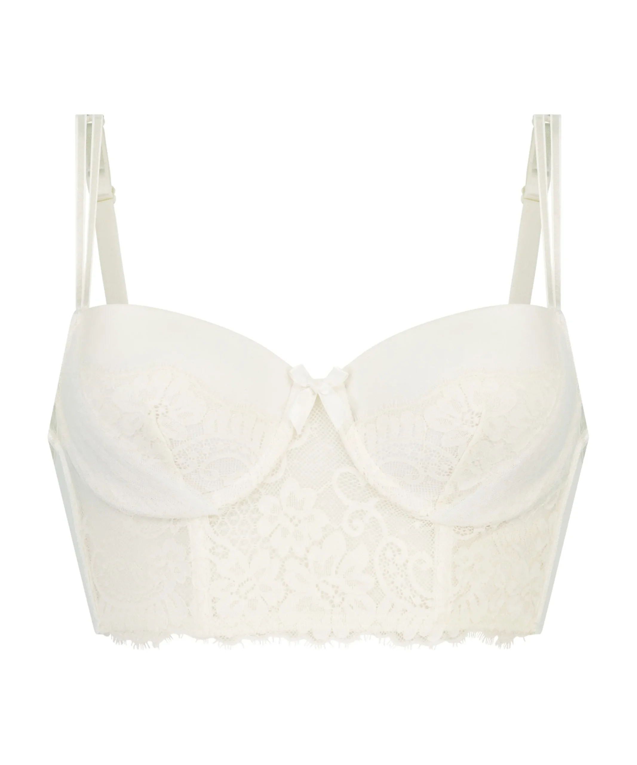 Outlet Voorgevormde Longline Beugel Bh Catrin Vrouwen Voorgevormde Bh'S