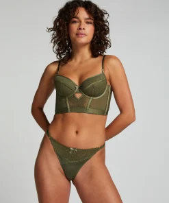 Best Sale Voorgevormde Longline Beugel Bh Malika Vrouwen Voorgevormde Bh'S