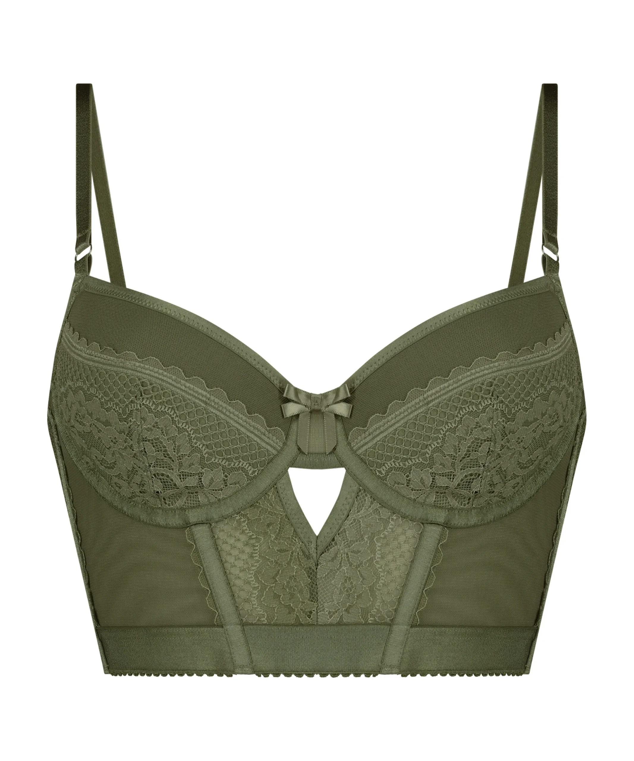 Best Sale Voorgevormde Longline Beugel Bh Malika Vrouwen Voorgevormde Bh'S