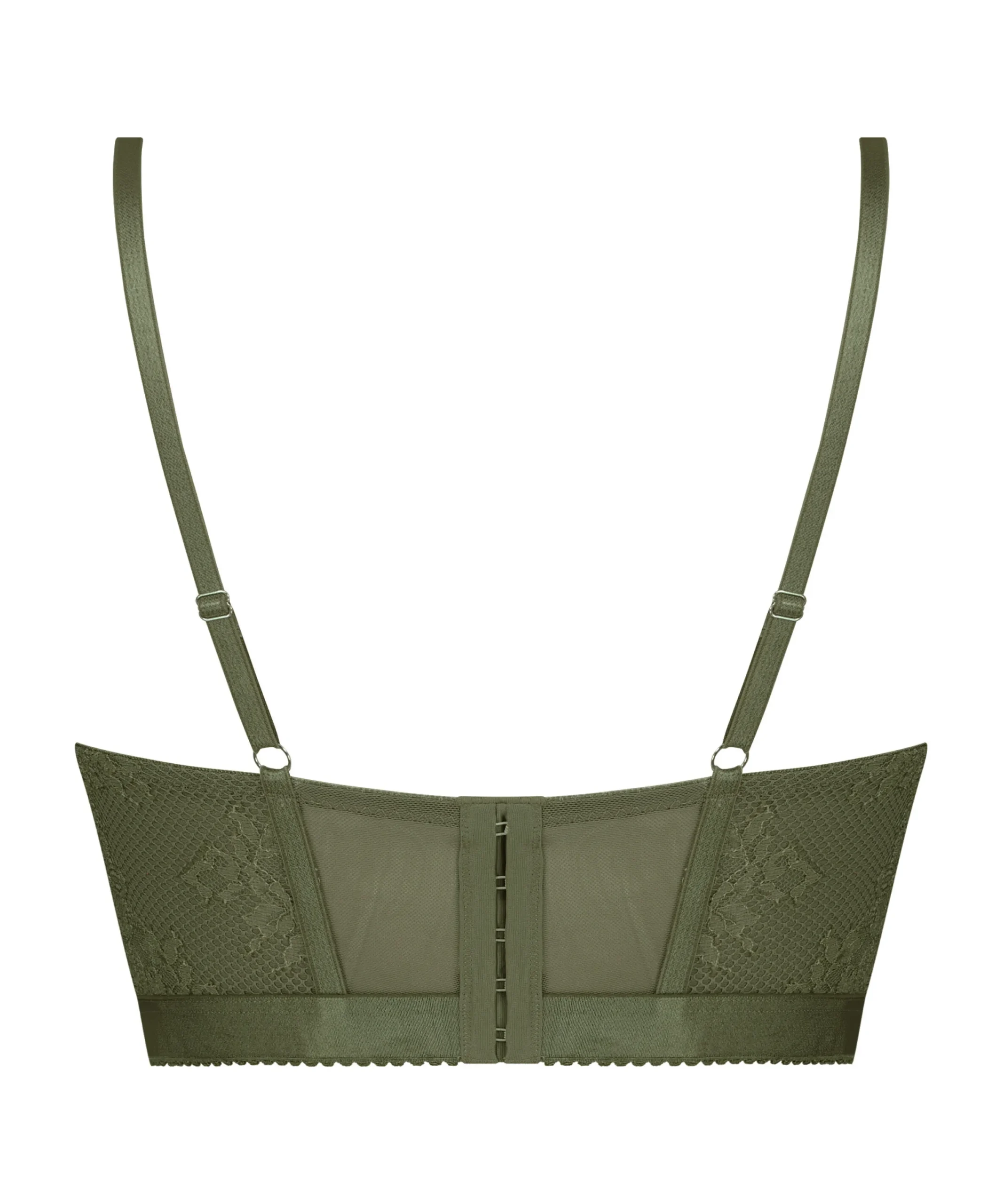 Best Sale Voorgevormde Longline Beugel Bh Malika Vrouwen Voorgevormde Bh'S