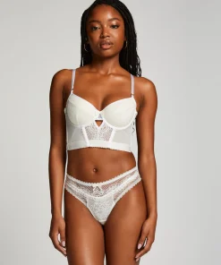 Best Sale Voorgevormde Longline Beugel Bh Malika Vrouwen Voorgevormde Bh'S