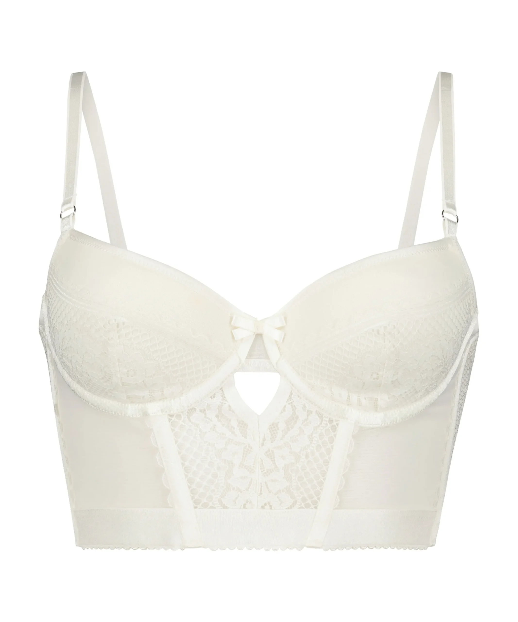 Best Sale Voorgevormde Longline Beugel Bh Malika Vrouwen Voorgevormde Bh'S