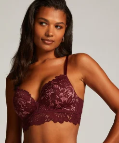 Flash Sale Voorgevormde Longline Bh Zonder Beugel Shiloh Vrouwen Voorgevormde Bh'S