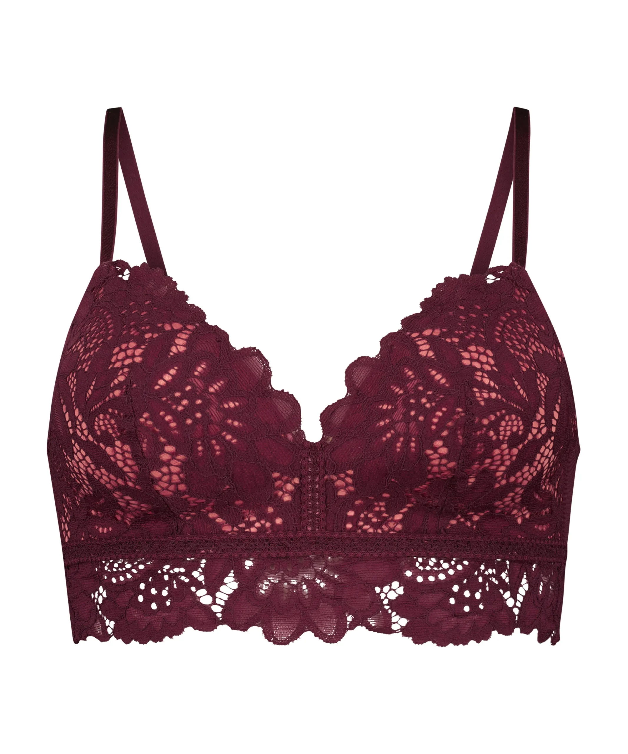 Flash Sale Voorgevormde Longline Bh Zonder Beugel Shiloh Vrouwen Voorgevormde Bh'S