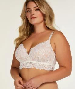 Shop Voorgevormde Longline Bh Zonder Beugel Shiloh Vrouwen Voorgevormde Bh'S
