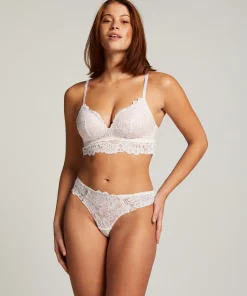 Shop Voorgevormde Longline Bh Zonder Beugel Shiloh Vrouwen Voorgevormde Bh'S
