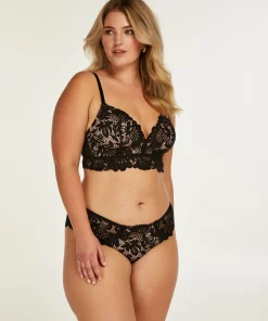 Cheap Voorgevormde Longline Bh Zonder Beugel Shiloh Vrouwen Voorgevormde Bh'S