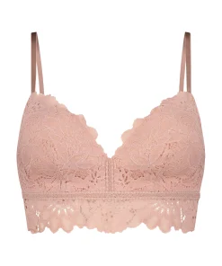 Sale Voorgevormde Longline Bh Zonder Beugel Shiloh Vrouwen Grote Maten Bh'S